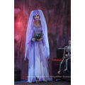 Disfraz de Cosplay para mujer Corpse Bride Zombie Clothes